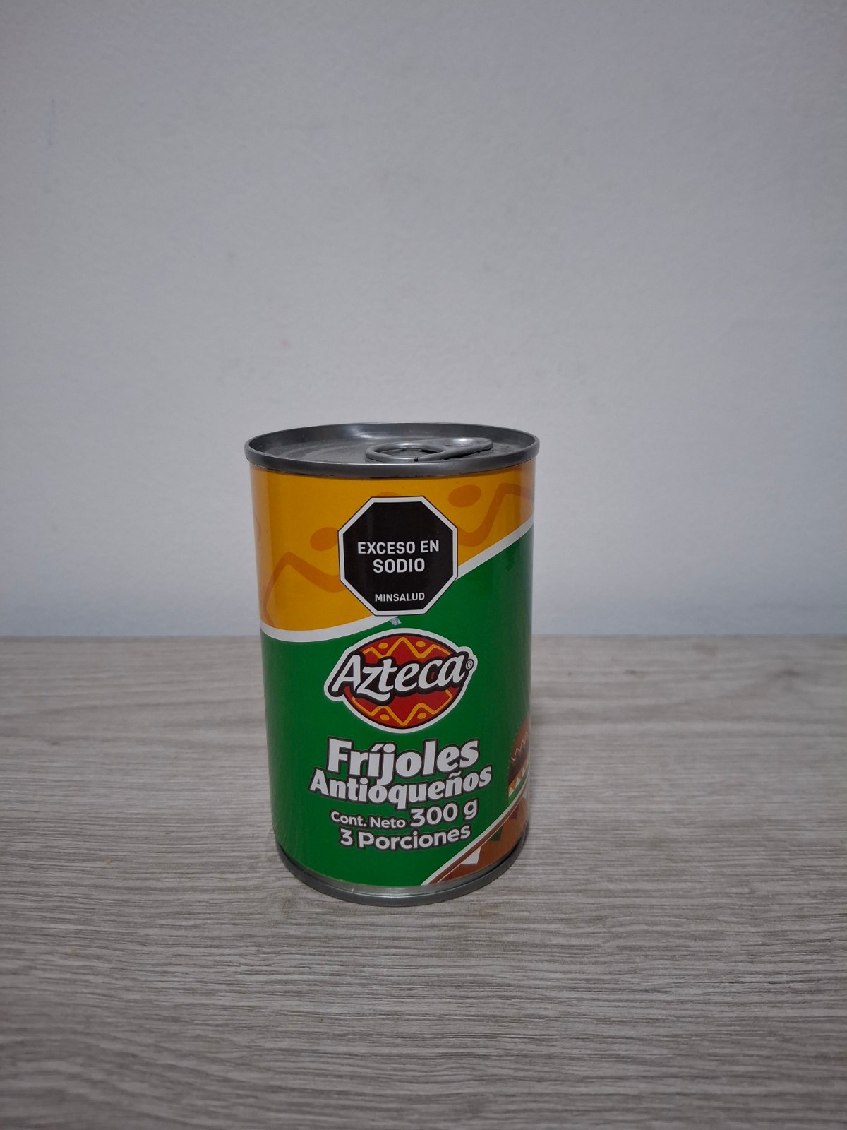 FRIJOL ANTIOQUEムO AZTECA X 300 GRM