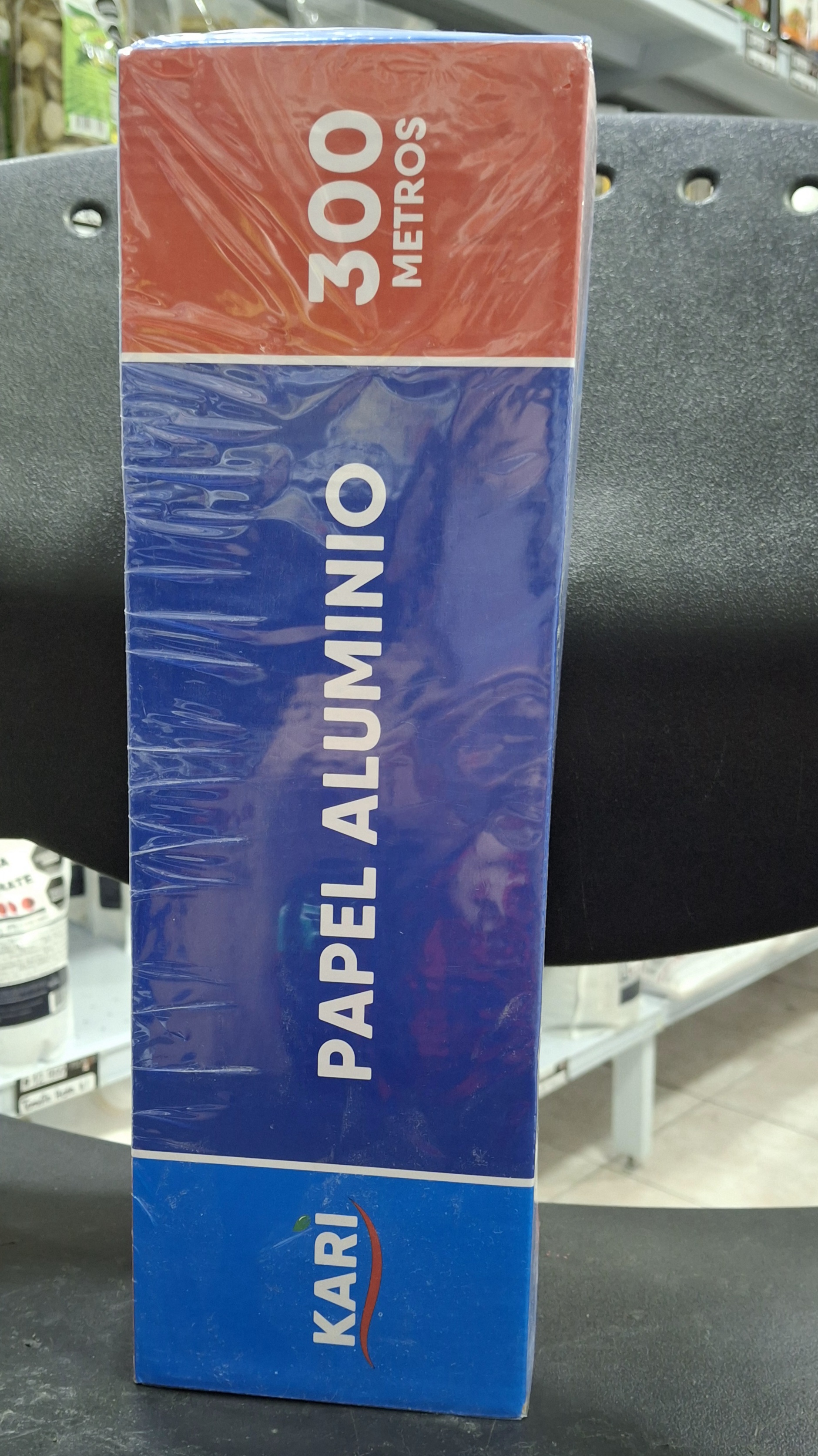 ALUMINIO X 300 MTS