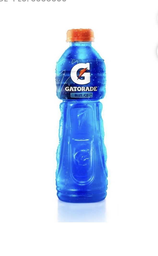 GATORADE BLU ICE UNIDAD