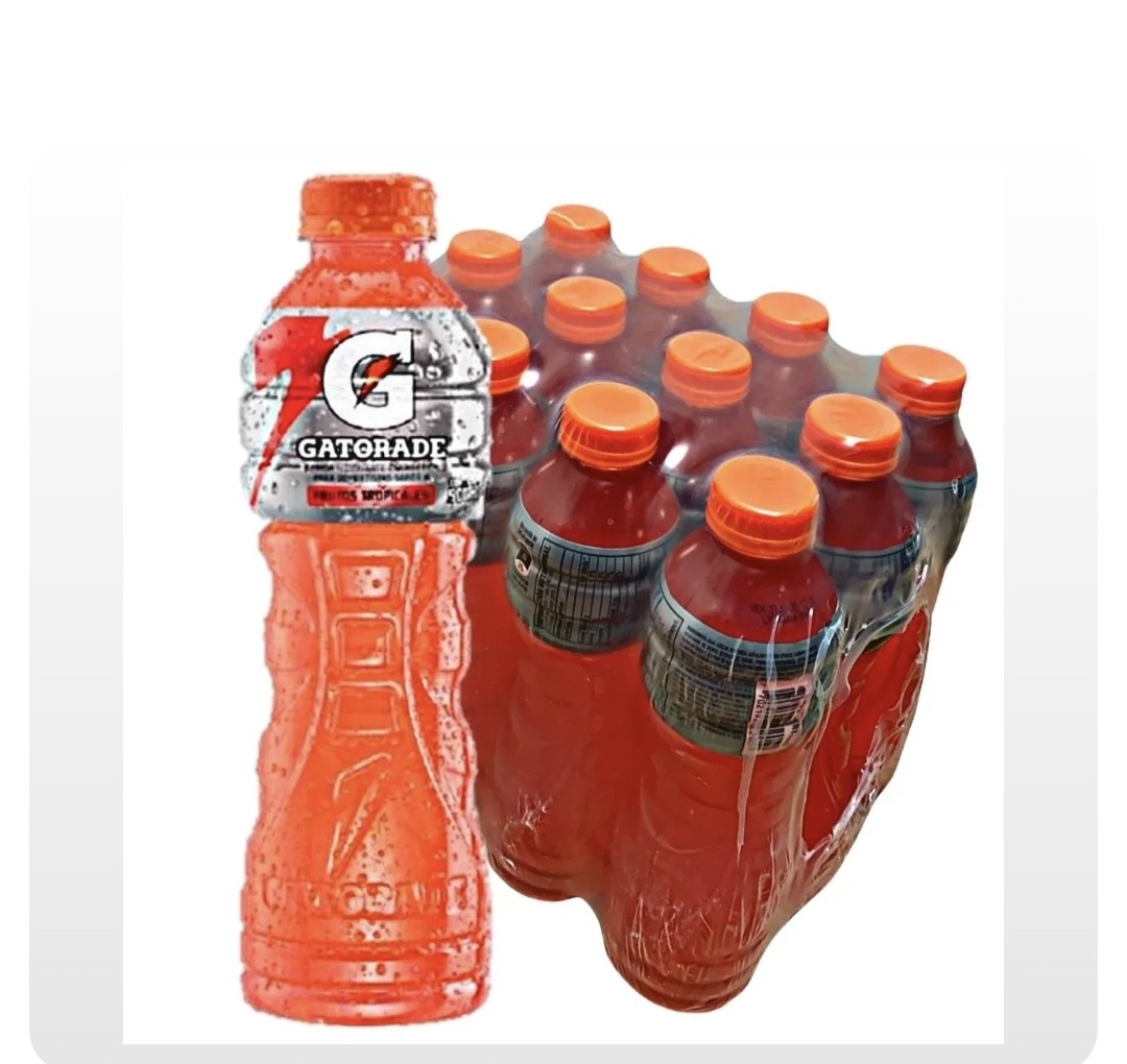 GATORADE FRUTAS TROPICALES X UND