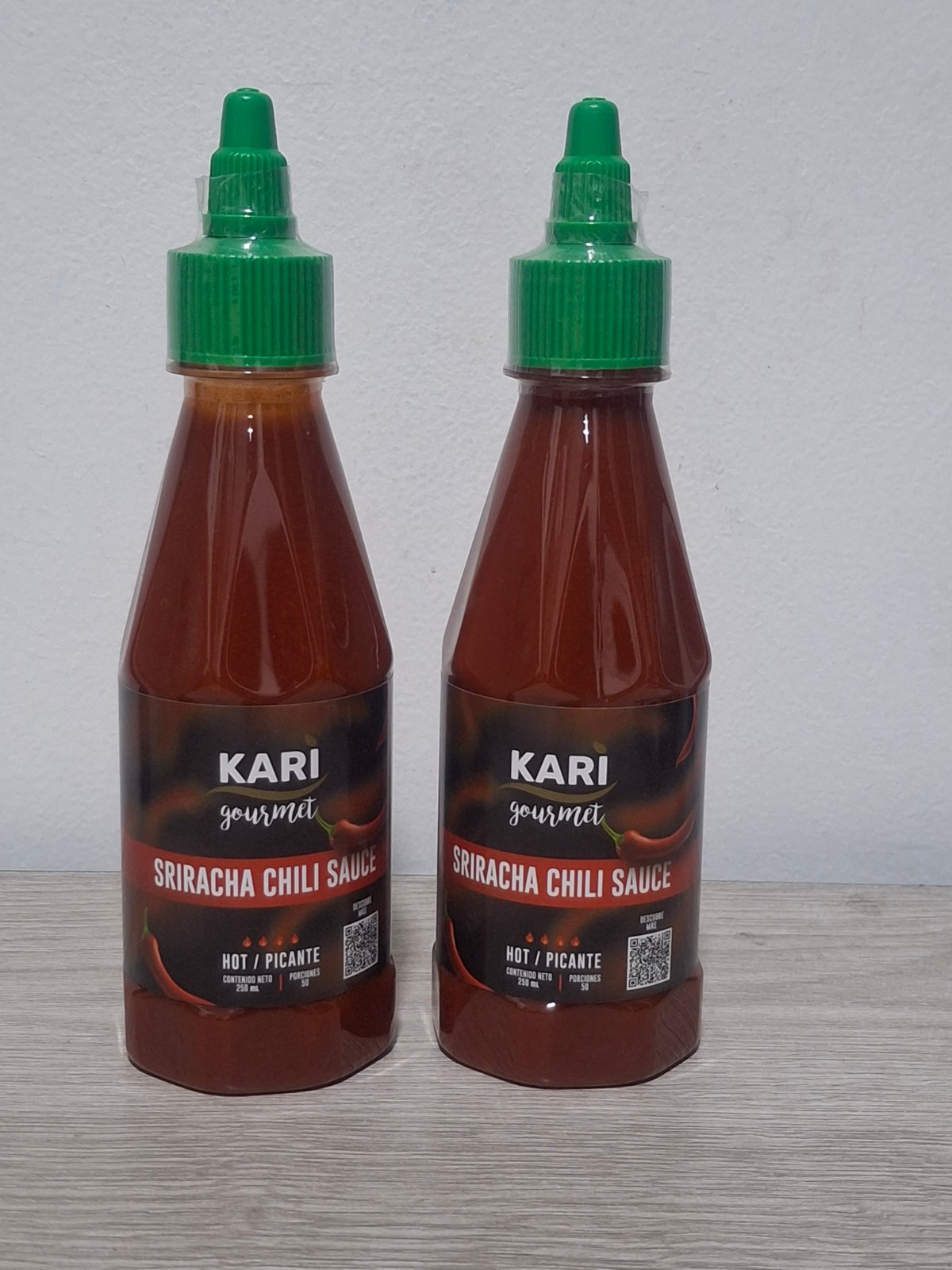 SALSA SIRACHA X 250 ML